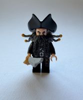 LEGO Blackbeard poc007 Pirates of the Caribbean