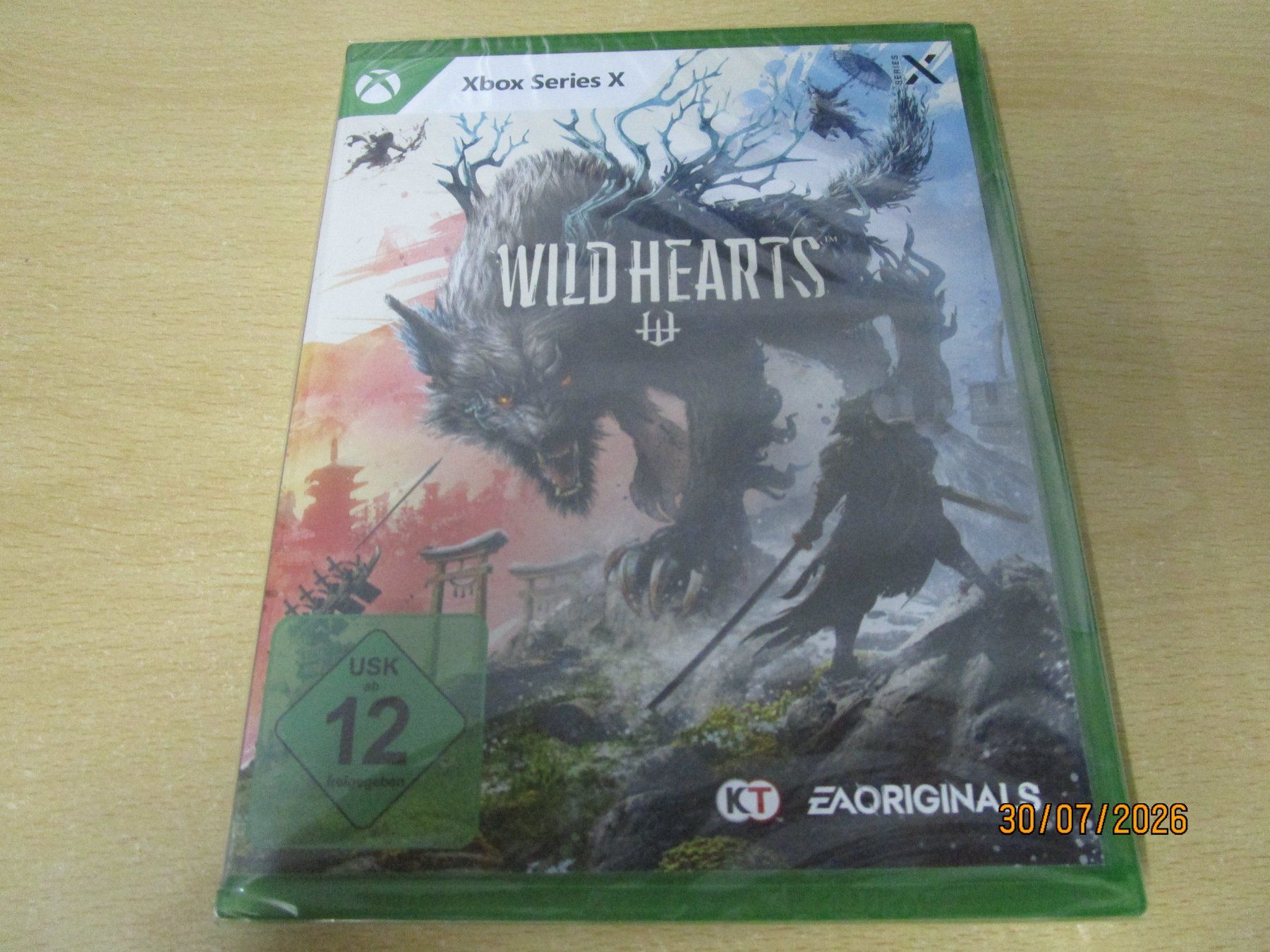 Microsoft Giochi: Wild Hearts Xbox Series X - Neuware – Nuovo e nell'imballaggio originale da Goldau venduto da agestuffer