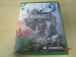 Wild Hearts Xbox Series X - Neuware
