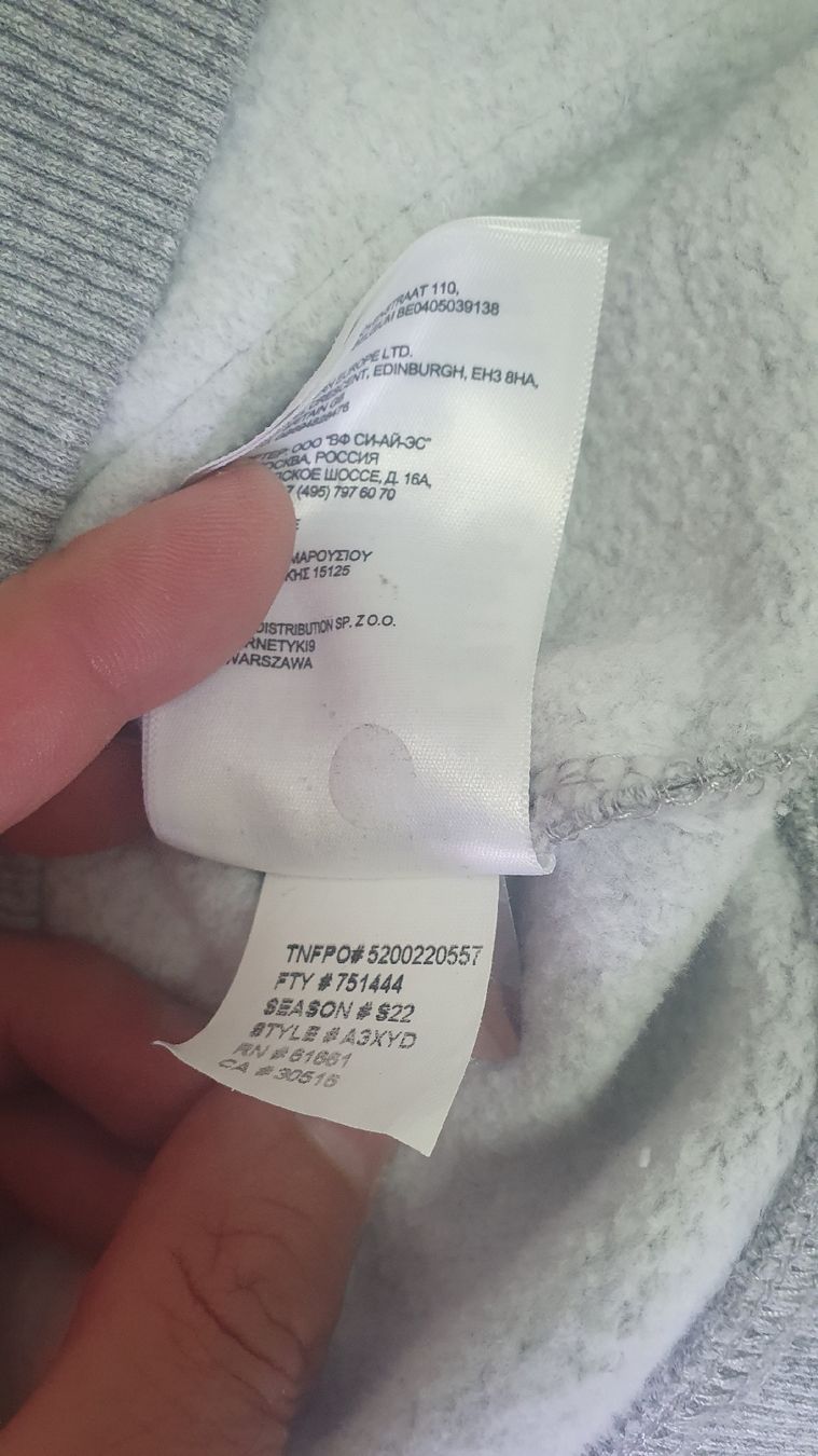 North Face Maglioni & Felpe: north face pullover G M – Usato da Maienfeld venduto da tobeyl2020 6