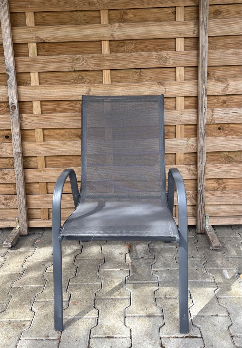 Stühle: 5.Chaise de jardin – Gebraucht aus Delémont von Vendeur_3 1