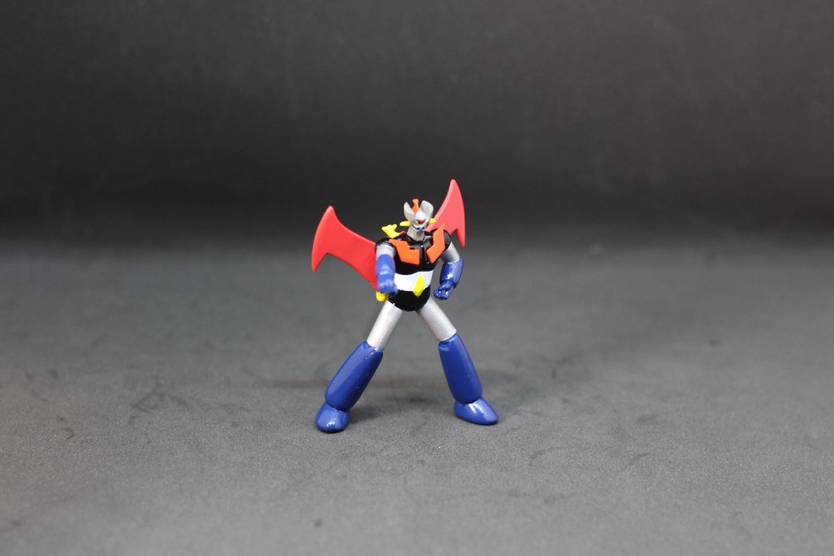 Bandai Figurines: MAZINGER Z – D'occasion à Knonau par CEPPIGATTI