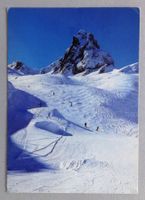 Flumserberge - Terzaabfahrt mit Sächsmoor
