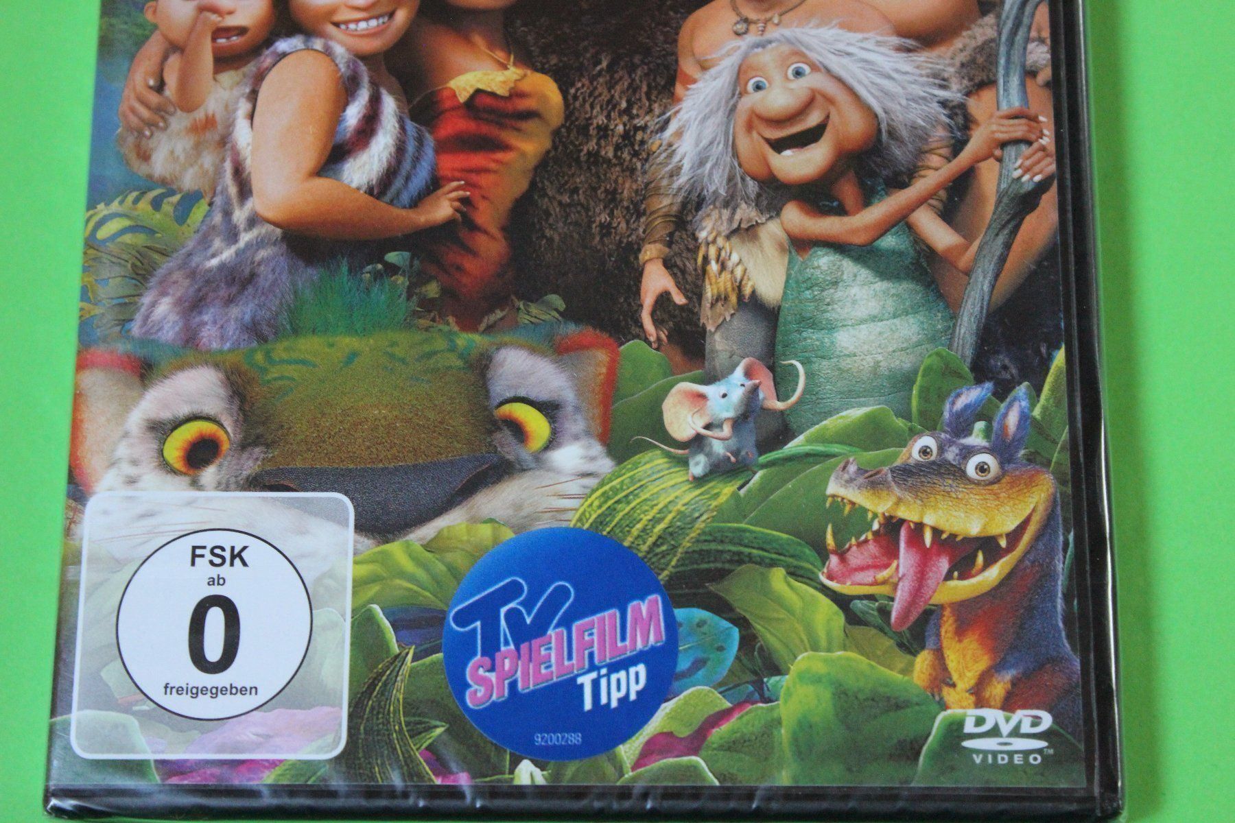 Tous les DVDs: DIE CROODS DVD NEU+originalverpackt! – Neuf avec emballage d'origine à Tübach par JamesStone 2