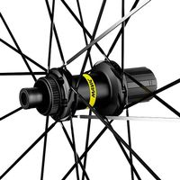 Gravel Laufrad: Mavic Allroad Pro Carbon SL Road+ Hinterrad