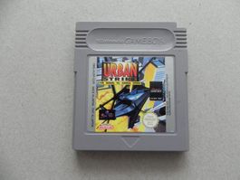 Nintendo Gameboy Game Boy Spiel Urban Strike
