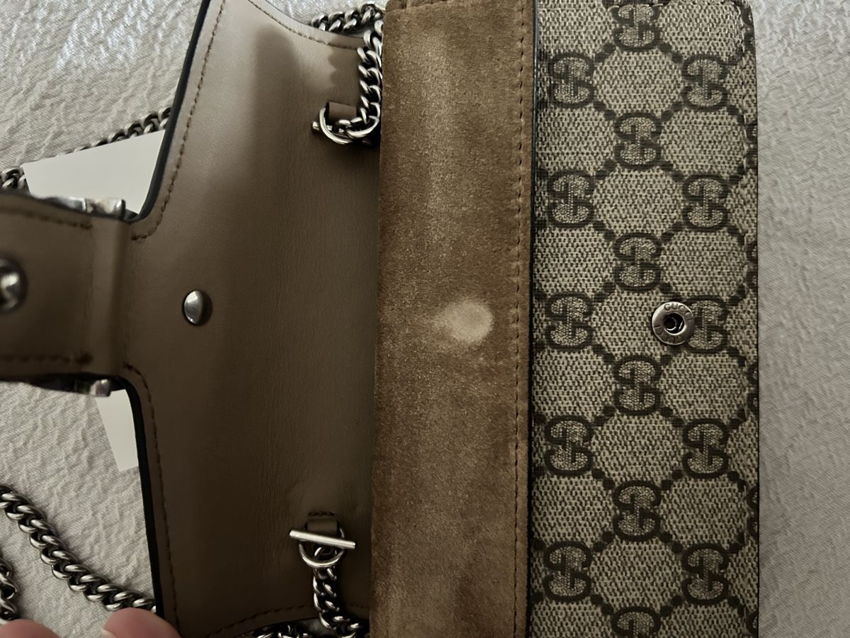 Gucci Borse da donna: Sac Gucci Dionysus mini format – Usato da Villeneuve VD venduto da jox1920 2