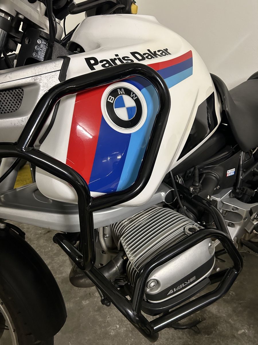 BMW Touring: Bmw R1100GS  – D'occasion à S. Antonino par aarondiiorio 3