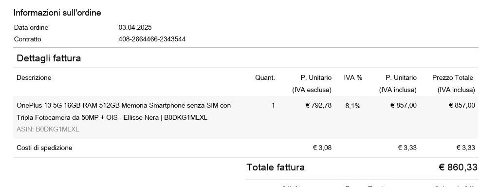 OnePlus Telefoni cellulari / Smartphones: OnePlus 13 5G 16GB RAM 512GB SIM-Free global version – Usato da Kilchberg ZH venduto da Marcoboll 4