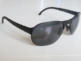 neuwertige Randolph Mariner graues Glas polarisiert