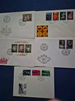 Ersttagsbriefe FL