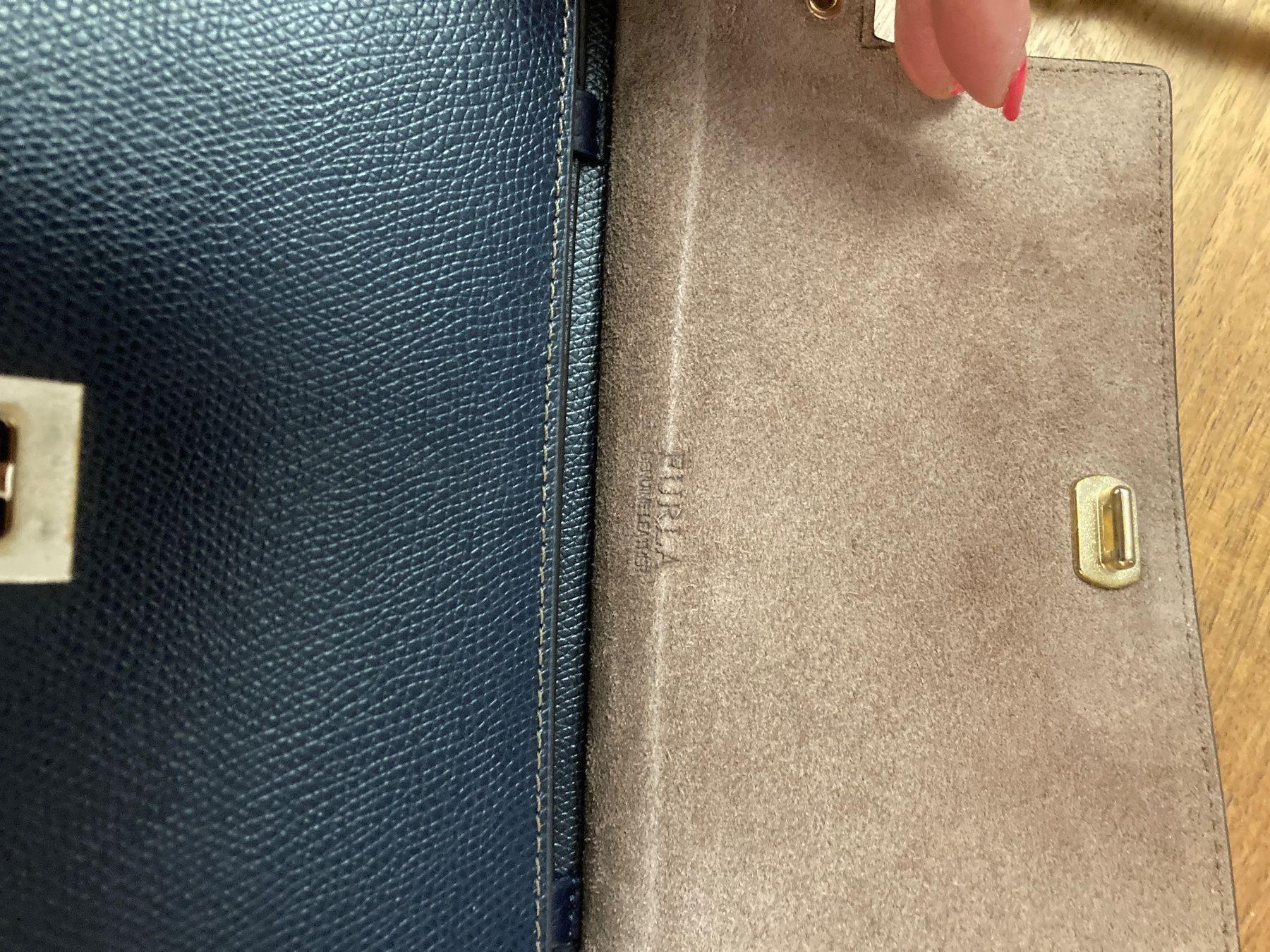 Furla Borse da donna: Furla Handtasche, wie neu – Usato da Baar venduto da moritz1960 2