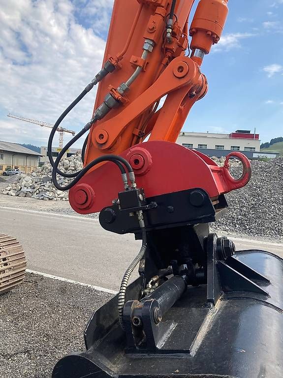 Hitachi Escavatori: Bagger 14 To Hitachi EX135 – Usato da Rothenthurm venduto da FHS6418 6