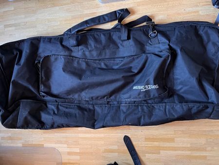 MusicStore Keyboard Soft Case 125x48x22