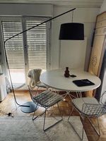 Westwing grosse Design-Bogenlampe Lobby