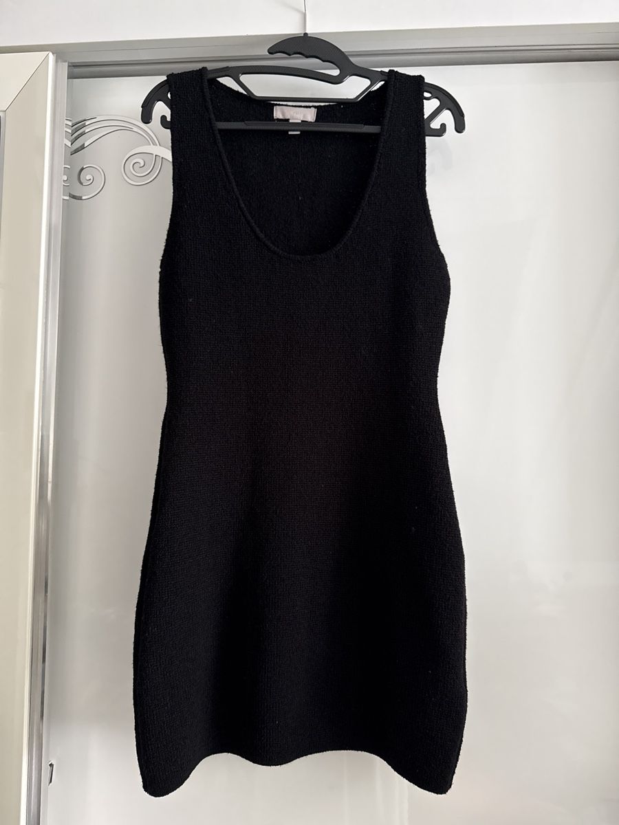 H&M Vestiti: Strickkleid Gr.L  – Usato da Winkel venduto da _OachKatzerl_