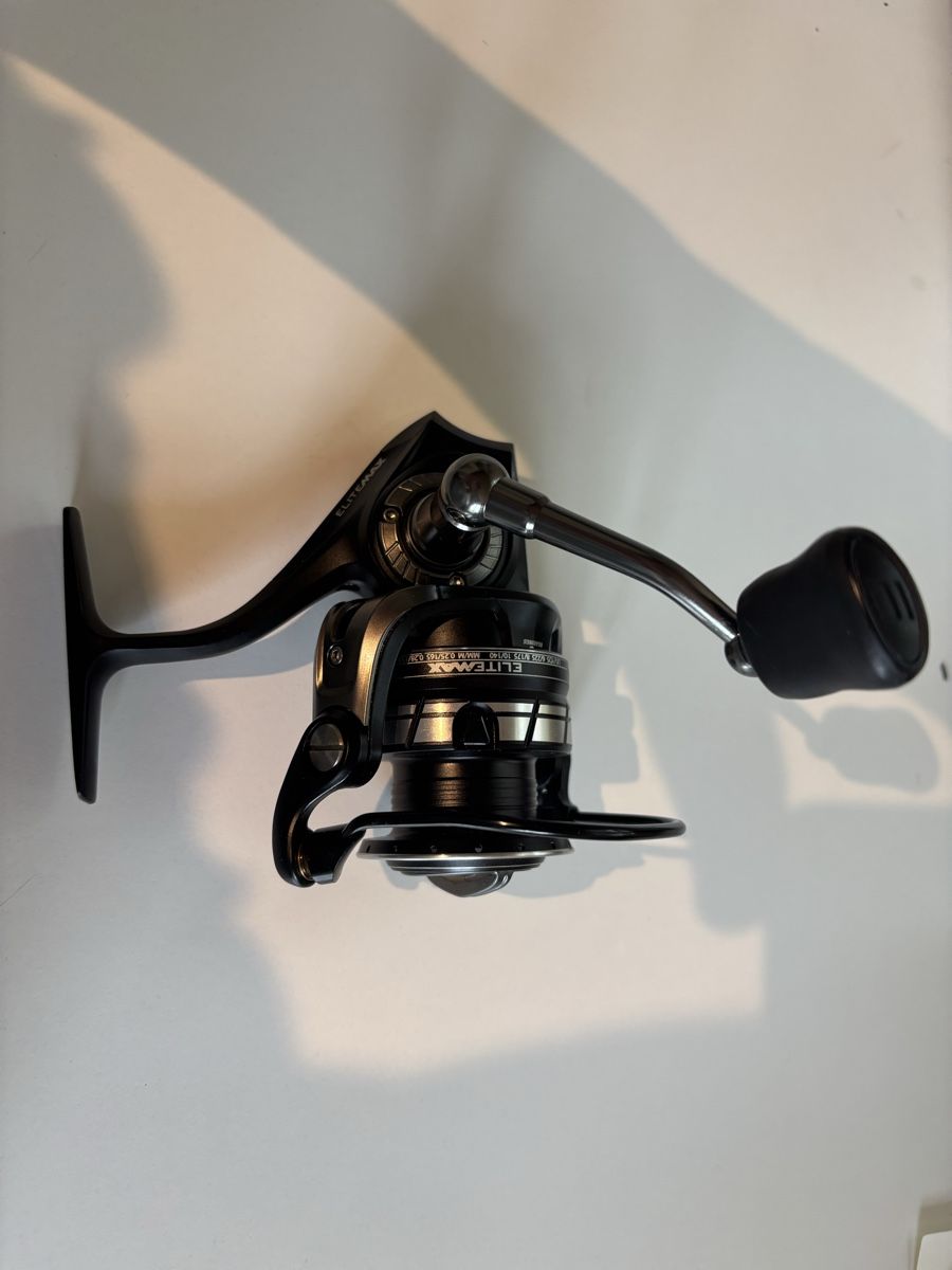 Abu Garcia Rollen & Spulen: ABU CARCIA ELITEMAX 30 – Neu (gemäss Beschreibung) aus Niederbipp von PIKE73 3