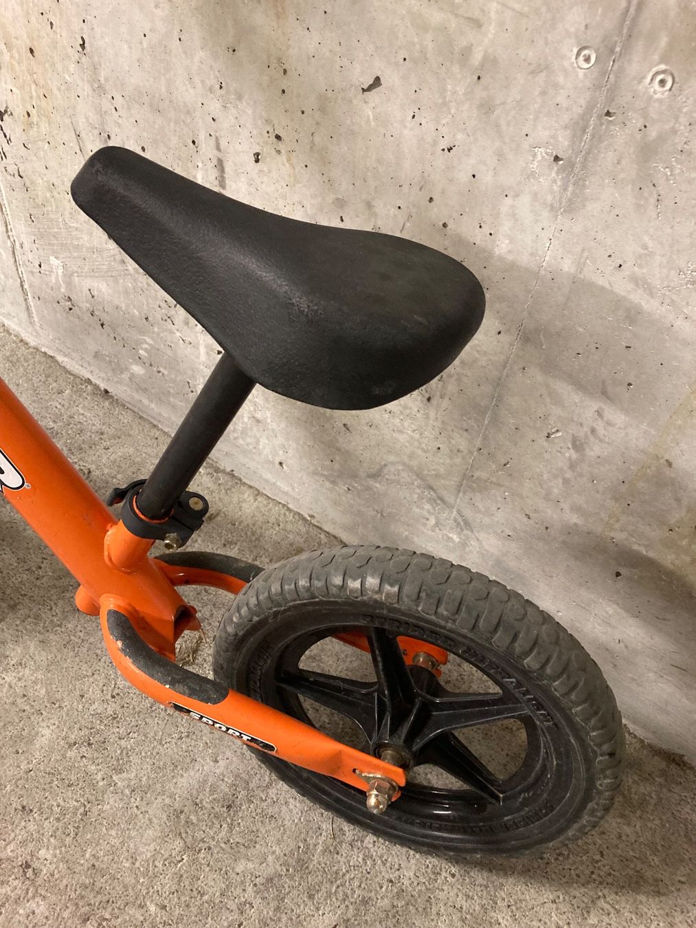 Biciclette: Draisienne Strider orange – Usato da Lavigny venduto da ehlstudent_ 2