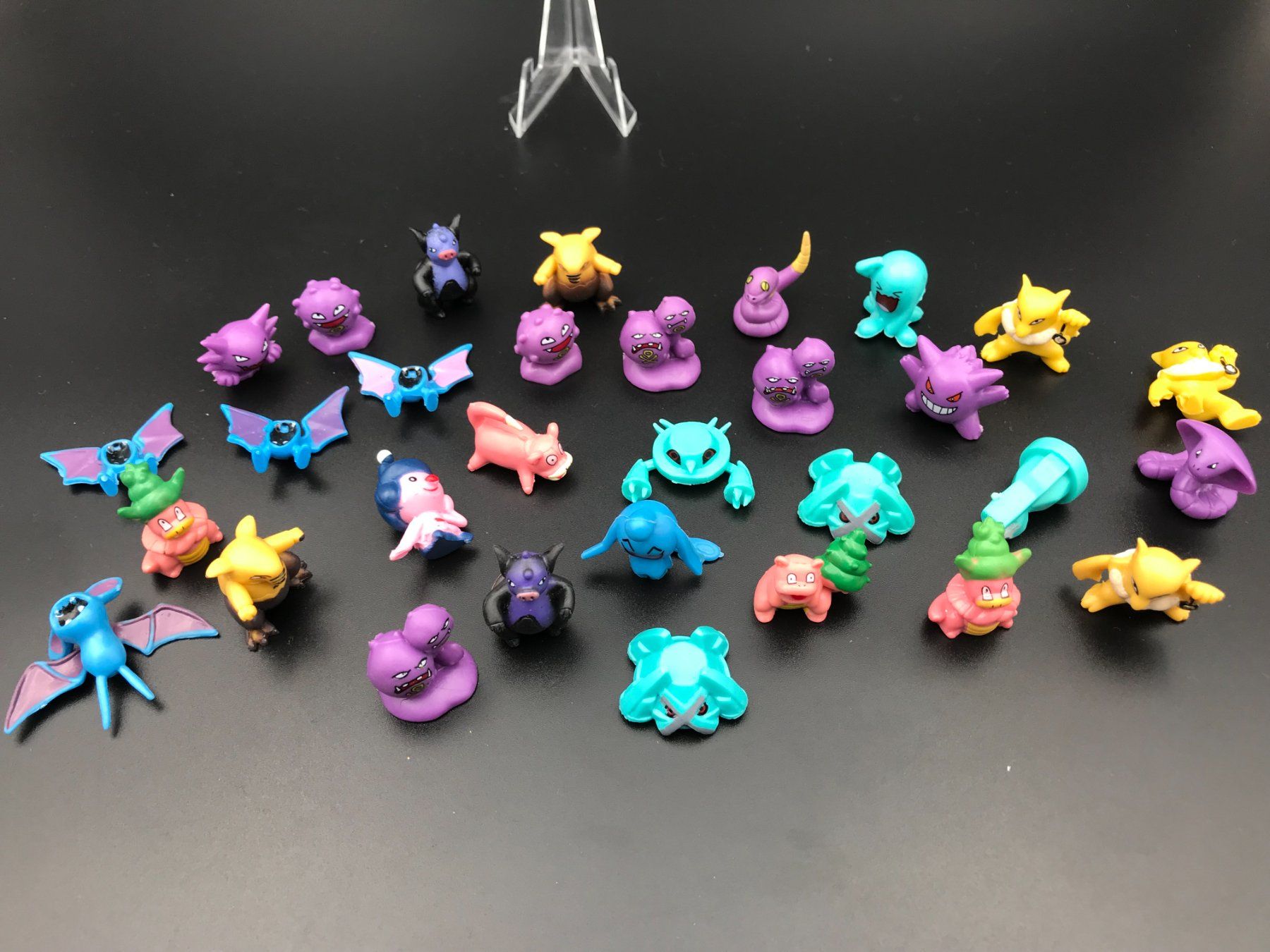 Pokémon Statuette: 31 Psycho Pokemon Figuren Neu – Usato da Hagendorn venduto da Pokecollectorch