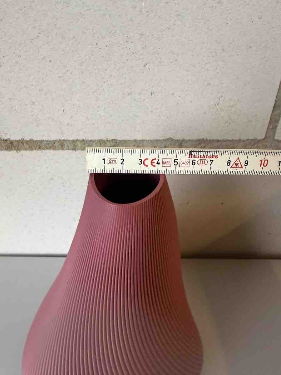 Vasen & Gefässe: Sheyn Vase 3D gedruckt – Gebraucht aus Solothurn von Gnaraloo 6