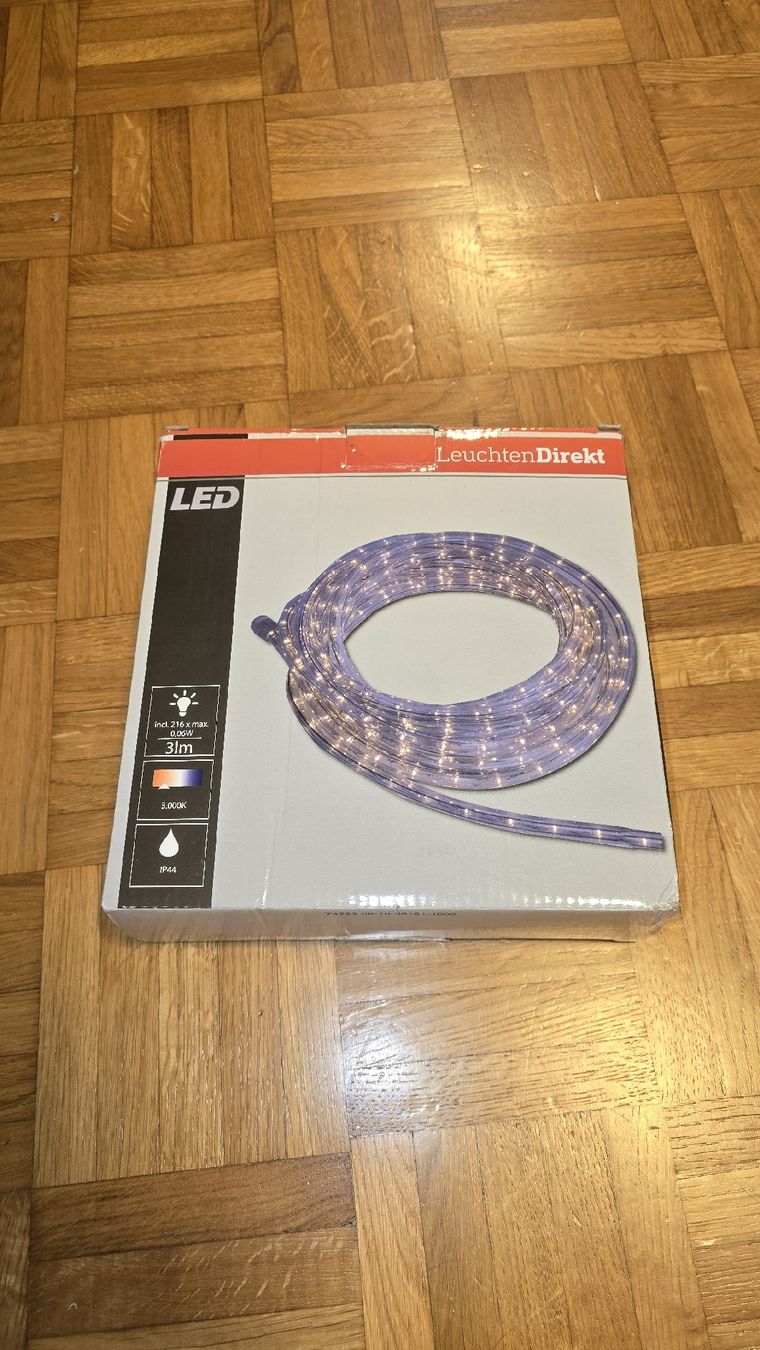 Ghirlande e barre luminose: Guirlande LED - neuve – Nuovo e nell'imballaggio originale da Lausanne venduto da Nati7777 1