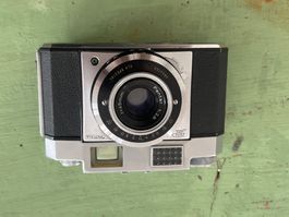Zeiss Contina Kamera mit Pantar Objektiv