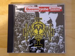Queensrÿche Operation Mindcrime CD Guter Zustand