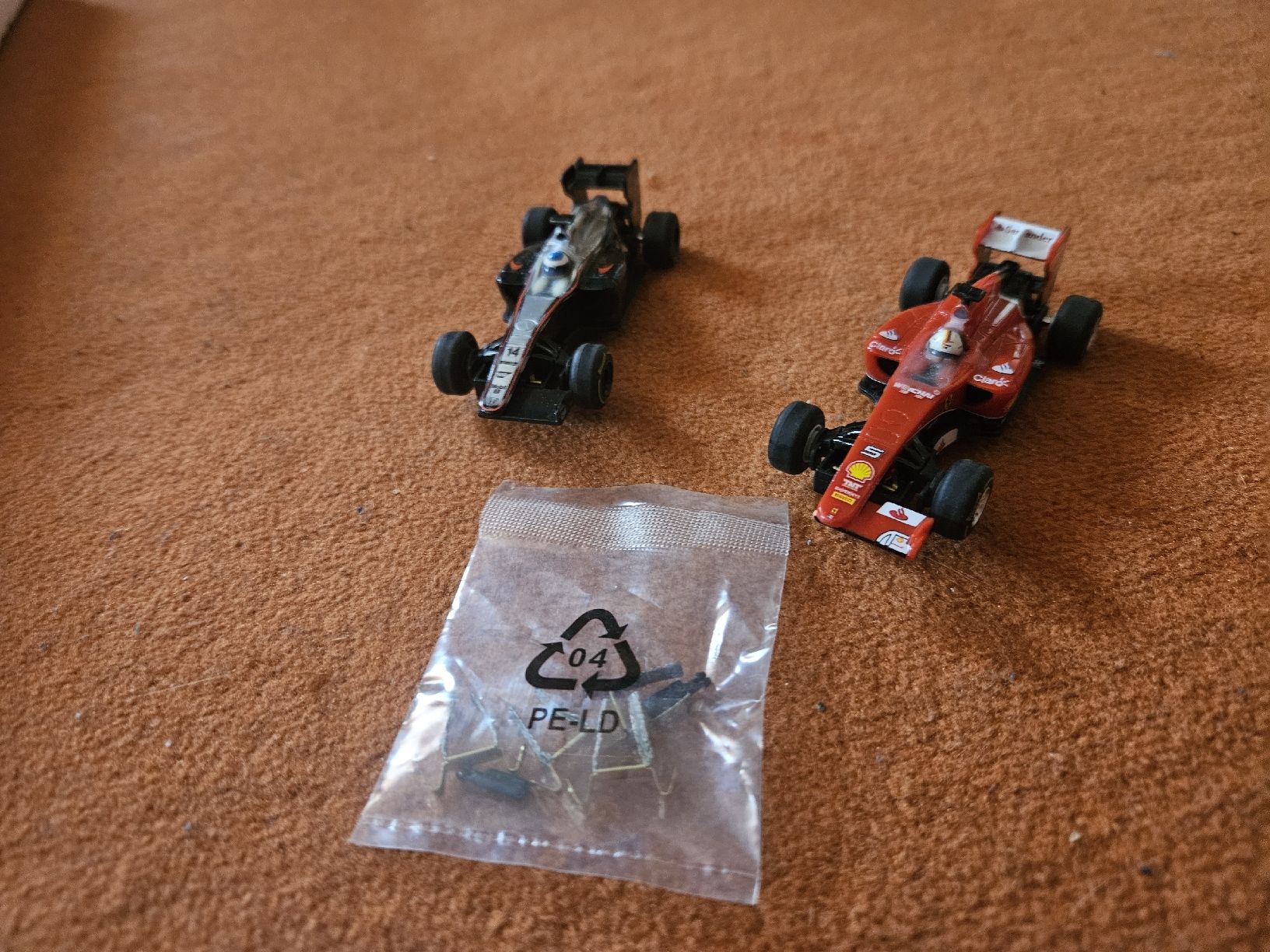 Carrera Piste: Carrera GO Champions Autorennbahn, Set, gebraucht – Usato da Danis venduto da and_5kkz 3