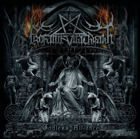 CDs: Profanus nathrakh - Godless...(Digi) – Gebraucht aus St-Cergue von VeganWarrior