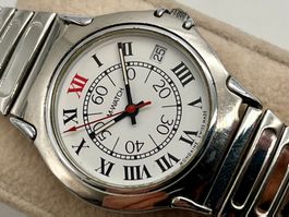 Mondaine M-Watch M.607.700 Quarz