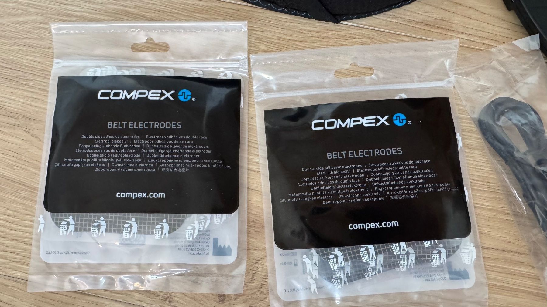 Compex Appareils de massage: Compex Corebelt 5.0 L/XL – D'occasion à Grattavache par nic604 2