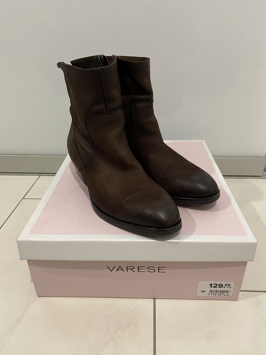 Scarpe da donna: Varese Stiefelette Gr. 38 – Usato da Zürich venduto da es8046 1
