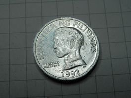 Philippinen  10 Sentimos, 1992