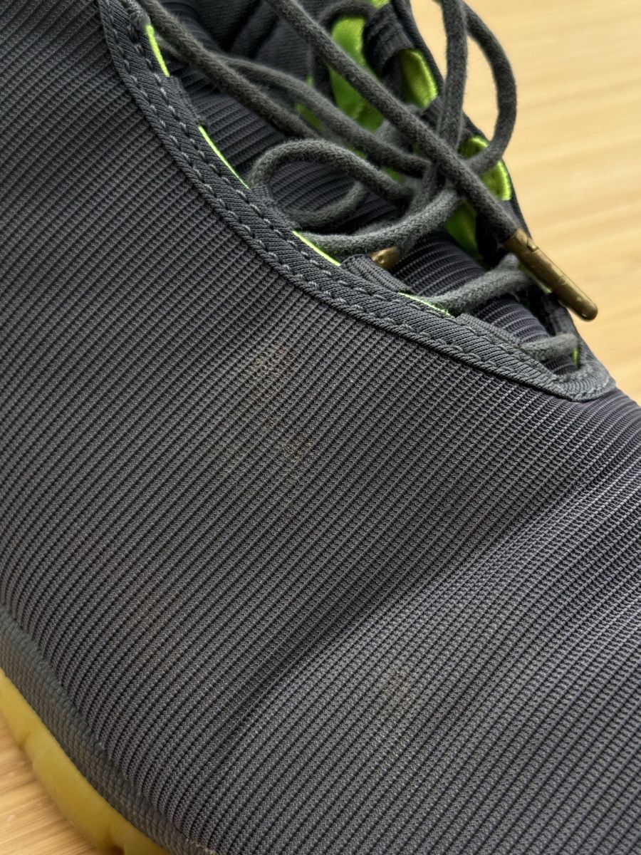 Jordan Scarpe da uomo: Men's Black Jordan Sneakers, Size 44  – Usato da Dornach venduto da kra_6dnl 3