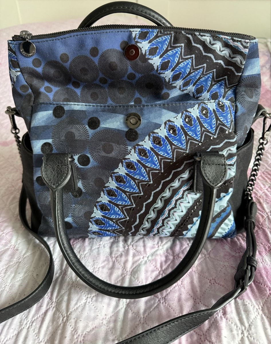 Desigual Borse da donna: Desigual Tasche – Nuovo (secondo la descrizione) da Pedrinate venduto da Sarah-Art 2