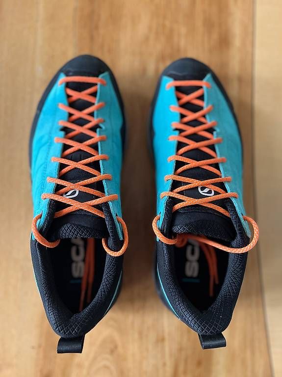 Scarpa Scarpe da donna: Scarpa Mescalito femme 40.5 – Nuovo (secondo la descrizione) da Ballaigues venduto da valfleur 2