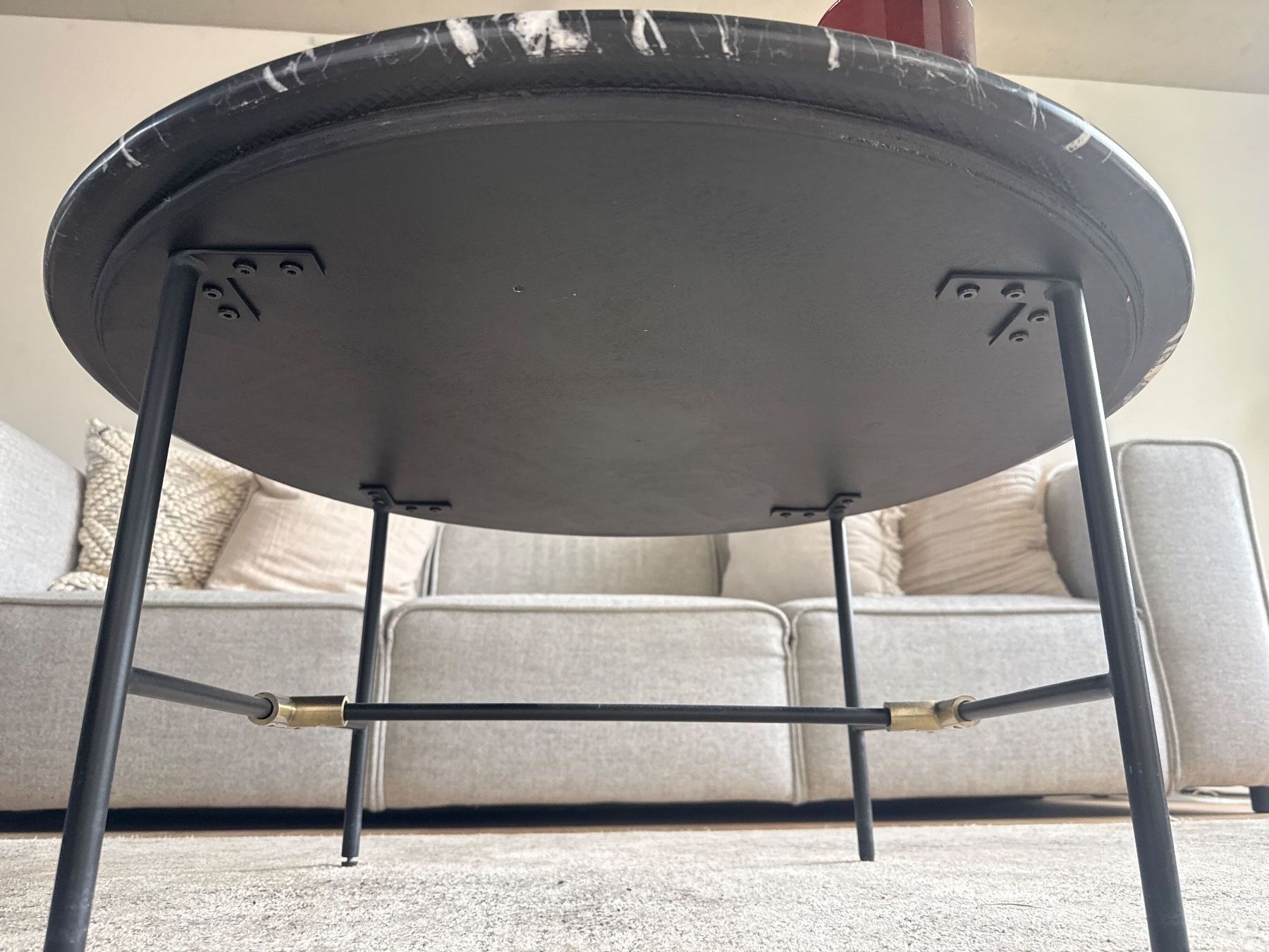 Tavoli: Wonderful Marmo coffee table – Usato da Wallisellen venduto da rac_sy2x 6