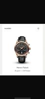 Carl Bucherer Manero Flyback