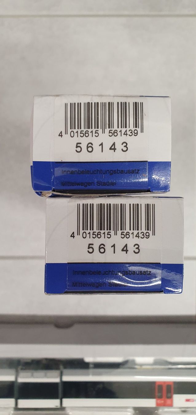 Piko Modellini di ferrovie: PIKO 59521 SBB/thurbo GTW 2/6 526704-4 mit Decoder – Nuovo e nell'imballaggio originale da Würenlos venduto da juruth 6