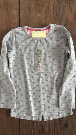 Shirt langarm Tumble n dry 122