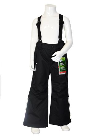Reima Kinder Skihose Snowboardhose /schwarz/Lp 129/Gr.104