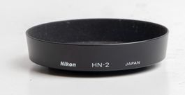 NIKON HN-2 HN2 Sonnenblende Gegenlichtblende