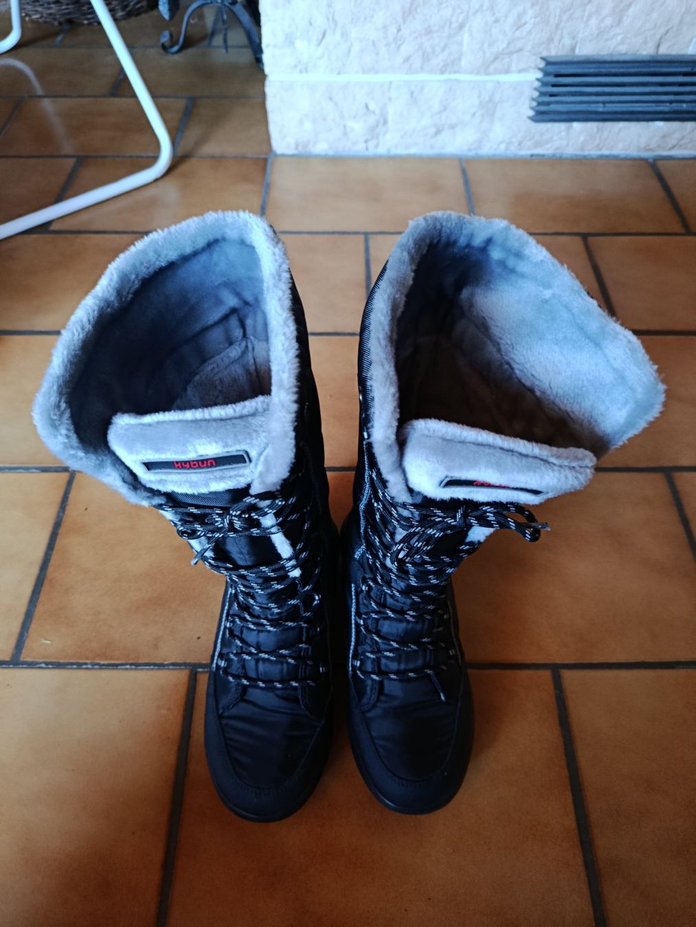 Kybun Scarpe da donna: Kybun bottes hiver – Nuovo (secondo la descrizione) da Malleray venduto da oce_d6v9 1
