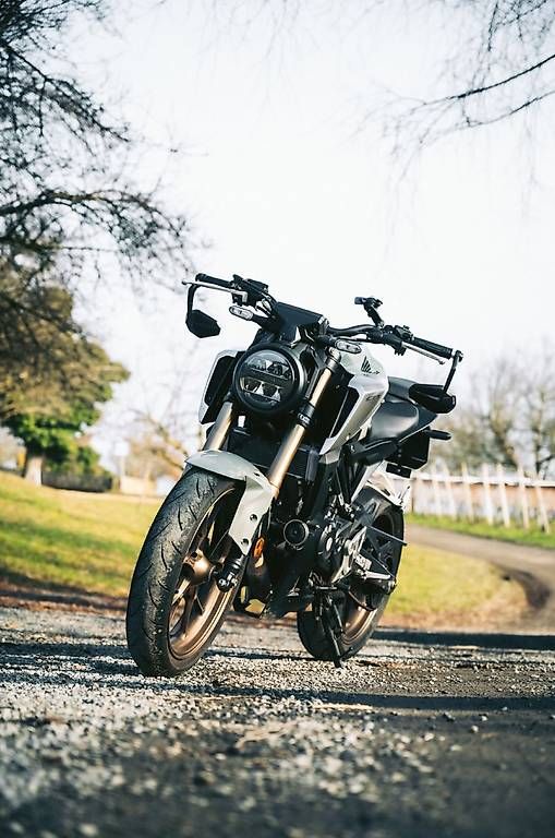 Strada: Honda cb125r – Usato da Marbach SG venduto da gia_8t8v