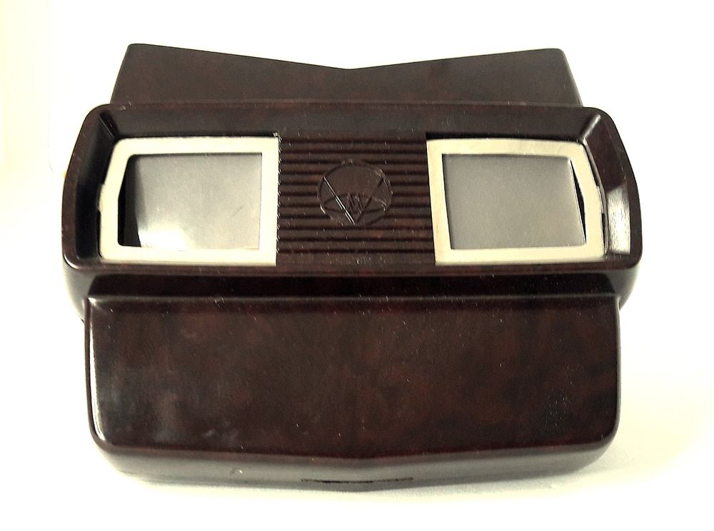 View Master Sawyer #39 s Mod E bakélite 50s 60s Belgium 493 128 (Gebraucht