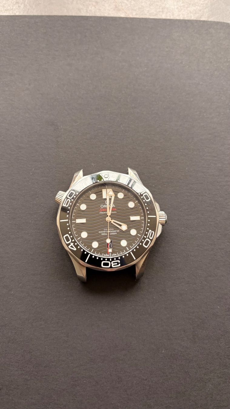 Omega Orologi: Omega Seamaster 300 – Usato da Basel venduto da Bandura1727 7