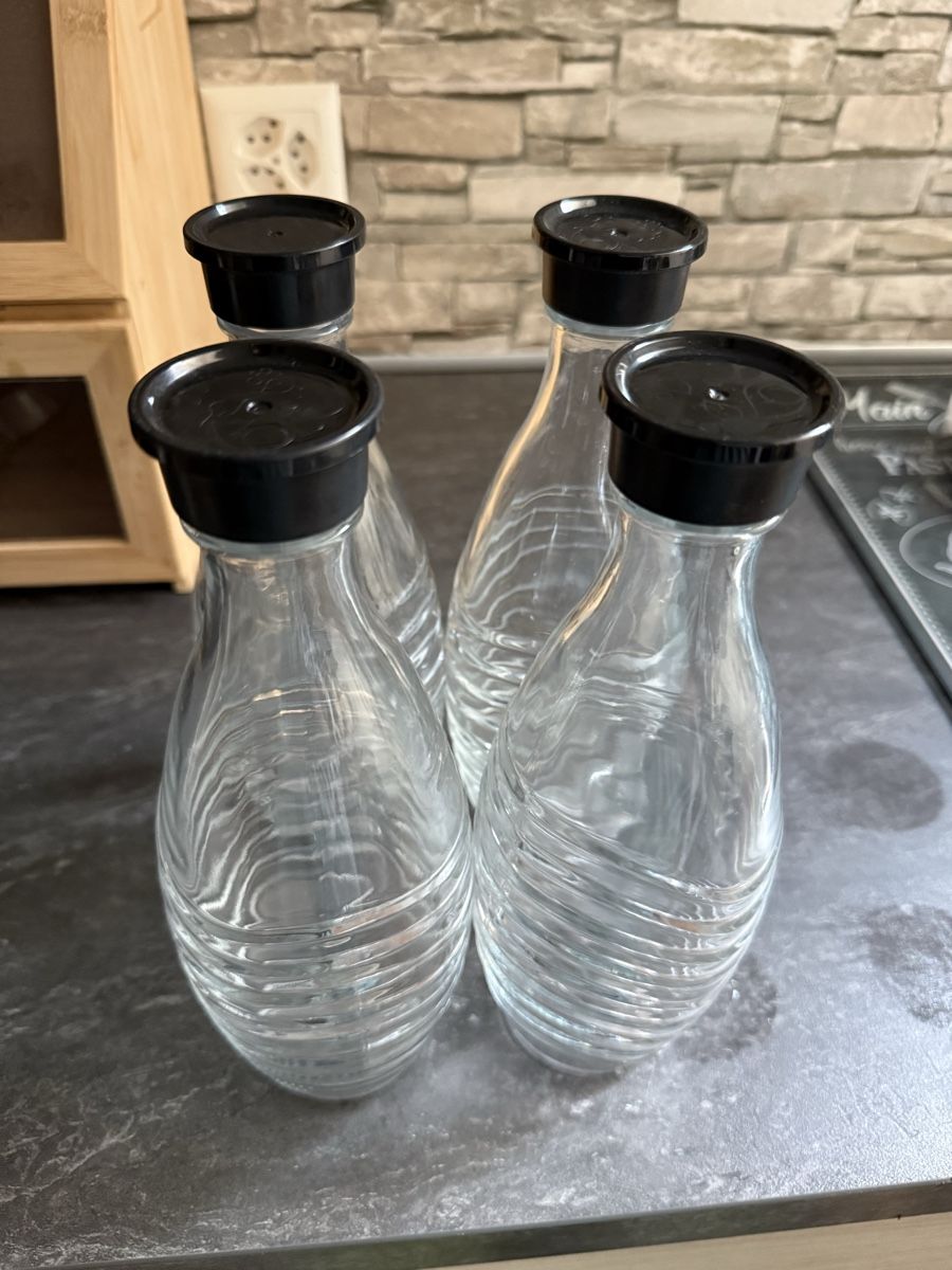 Sodastream Appareils de cuisine: Verkaufe Soda Stream – D'occasion à Schönenberg an der thur par Eliotine13 4