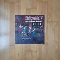 Chixdiggit! – Safeways Here We Come LP Fat Wreck Punk NEU