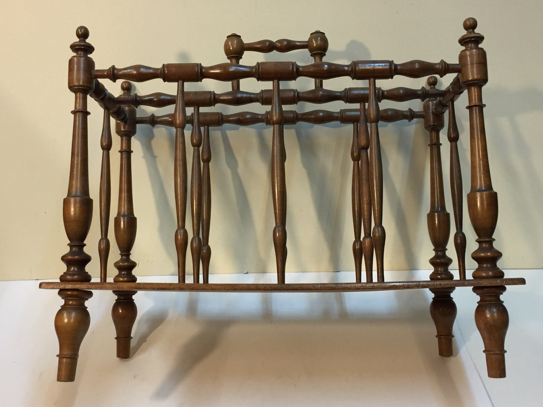 Altro per la casa: Jugendstil Zeitungsständer – Usato da Schaffhausen venduto da vintageville 5