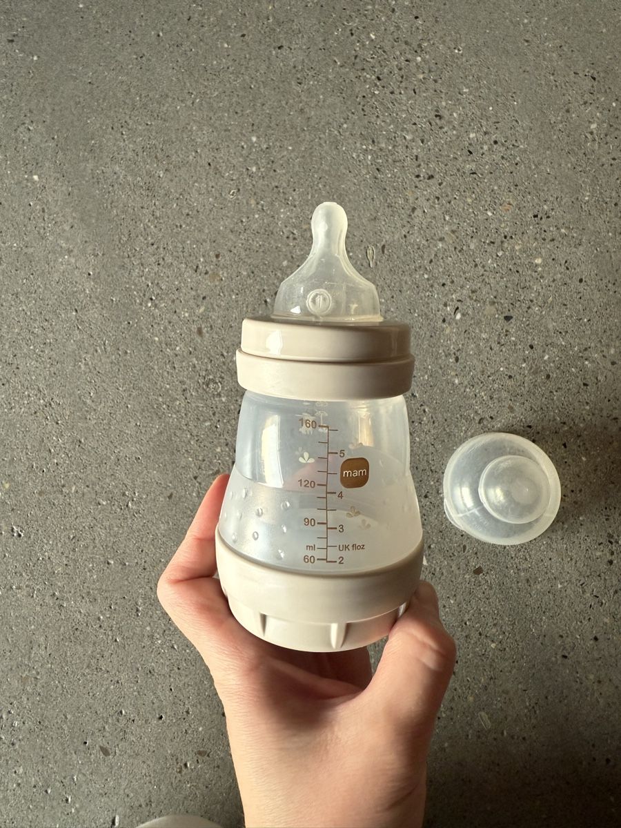 Mam Pasti del neonato: MAM Easy Start Anti-Colic bottle 160 ml – Usato da Langenthal venduto da vik_v5ml 3
